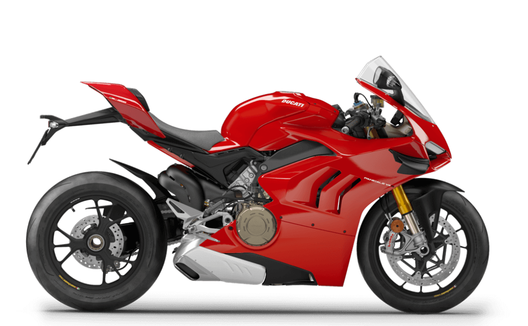 Ducati 紅