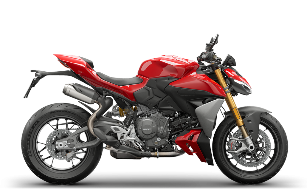 Ducati 紅