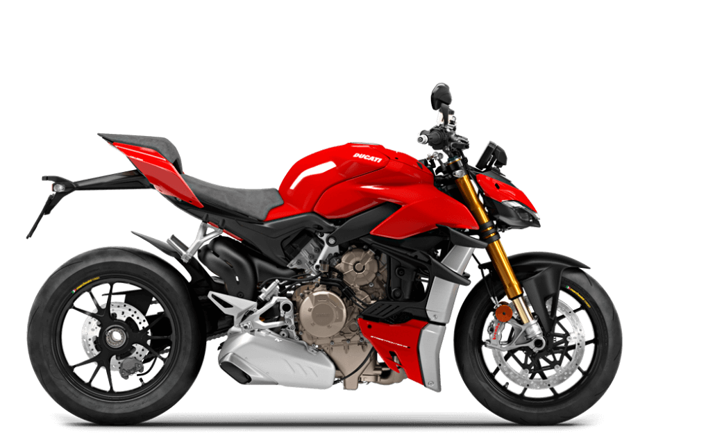 Ducati 紅