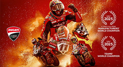 統治 Superbike 世界